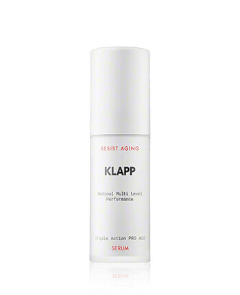 KLAPP Resist Aging Retinol Triple Action Pro Age Serum (30 ml)