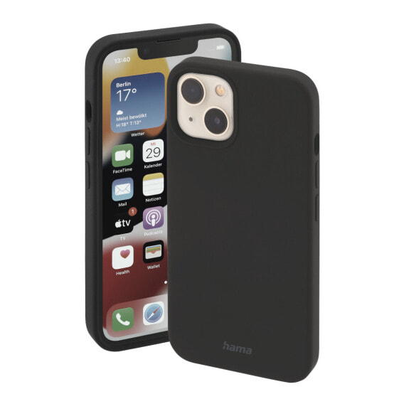 Hama 00215546 - Cover - Apple - iPhone 14 Plus - 17 cm (6.7") - Black