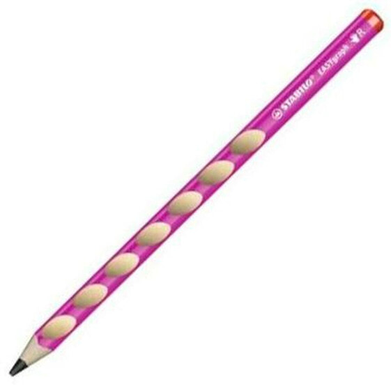 Pencil Stabilo Easygraph Pink Wood