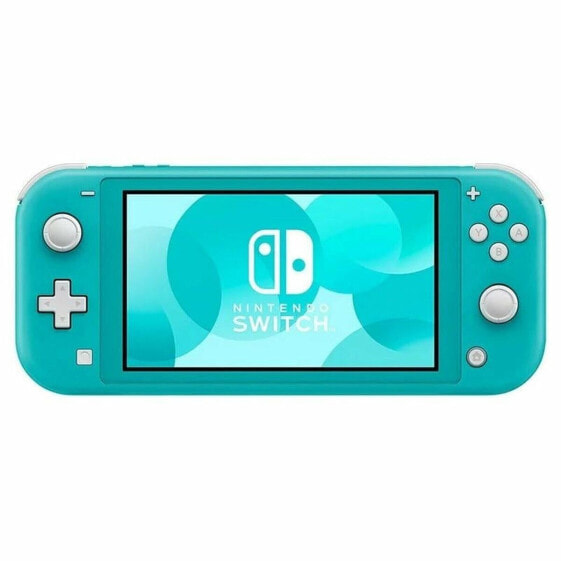 Nintendo Switch Lite Nintendo SWLITE AT 5,5" LCD 32 GB WiFi бирюзовый