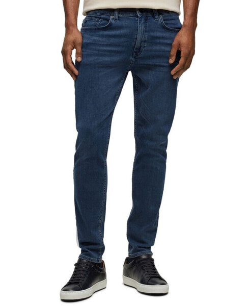 Men's Denim Slim-Fit Jeans