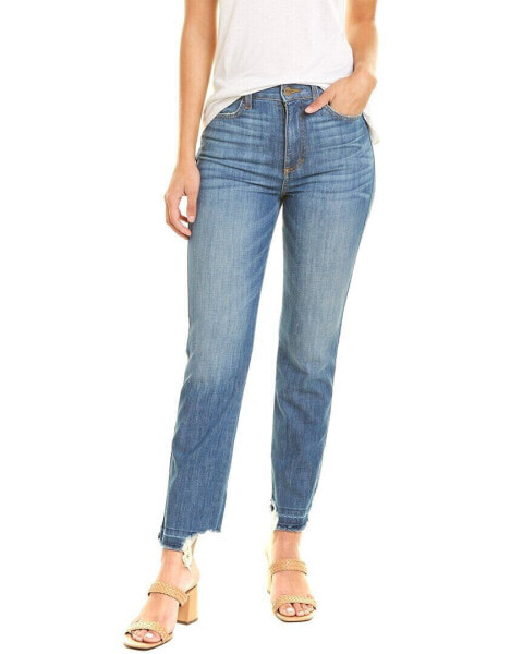 Siwy Luca Blue Storm Crop Jean Women's Blue 24