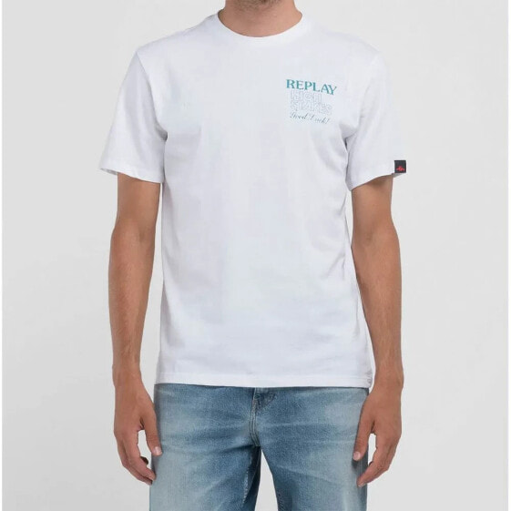 REPLAY M6949 .000.2660 short sleeve T-shirt