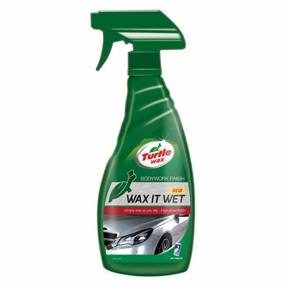 воск Turtle Wax FG5197 Отделка блестящего оттенка (500 ml) Spray (250 ml)