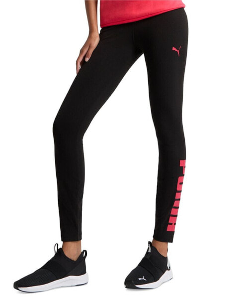 Women's Athletic Graphic Full-Length Leggings