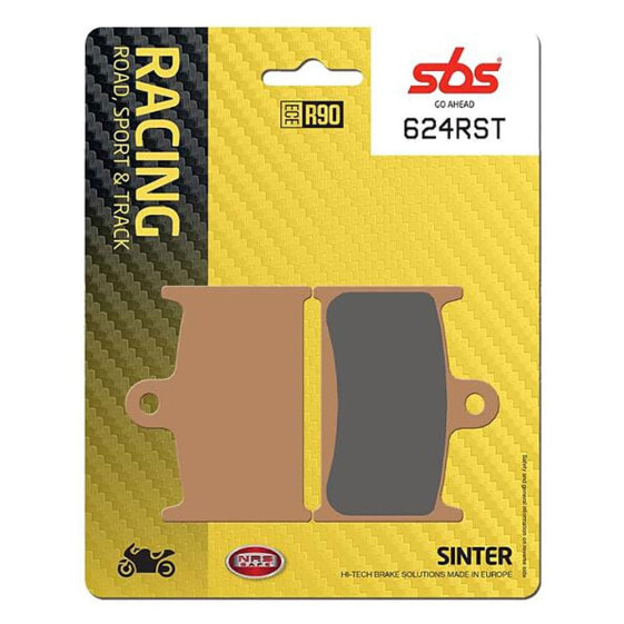 SBS P624-RST Brake Pads