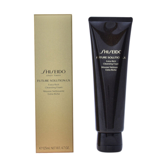 Омолаживающая очищающая пенка Shiseido 125 ml