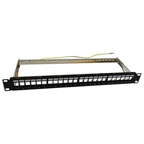 WP Modular Frontal Panel rack 24 ports