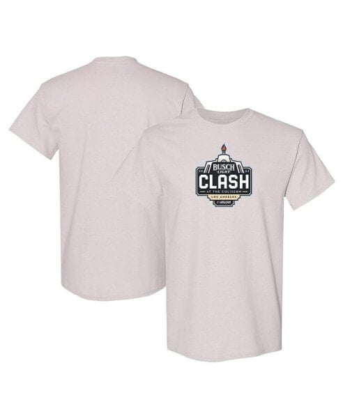 Men's Cream 2023 Busch Light Class at the Coliseum T-shirt