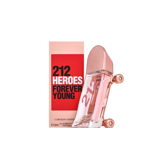 Женская парфюмерия Carolina Herrera 212 Heroes forever Young EDP 30 ml