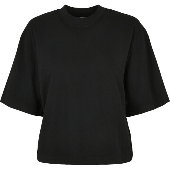 URBAN CLASSICS Organic Oversized Big short sleeve T-shirt