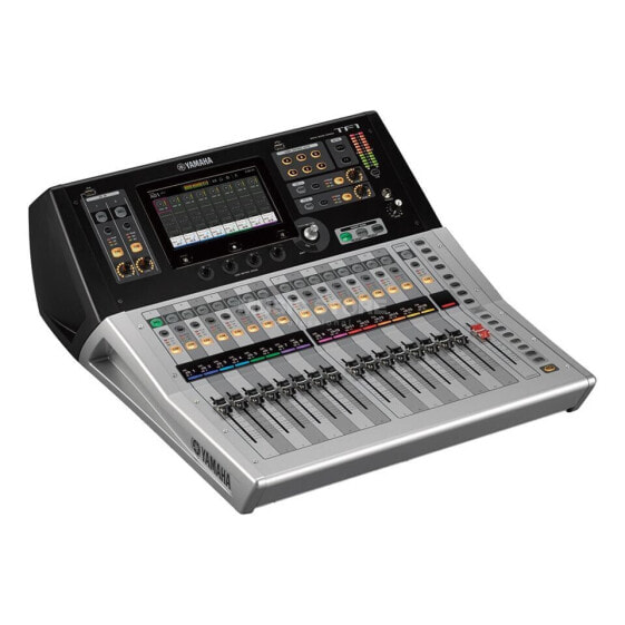 Yamaha commercial audio TF1 Digitalmixer 16 Channels