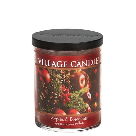 Apples & Evergreen scented candle 396 g