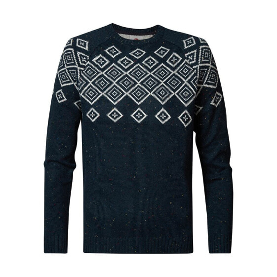 PETROL INDUSTRIES M-3020-Kwr209 sweater