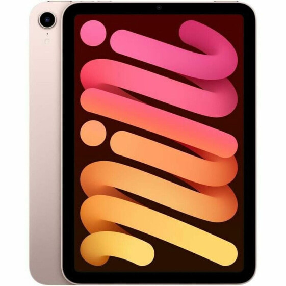 Планшет Apple iPad mini (2021) Розовый 8,3" A15 Красное золото 64 Гб