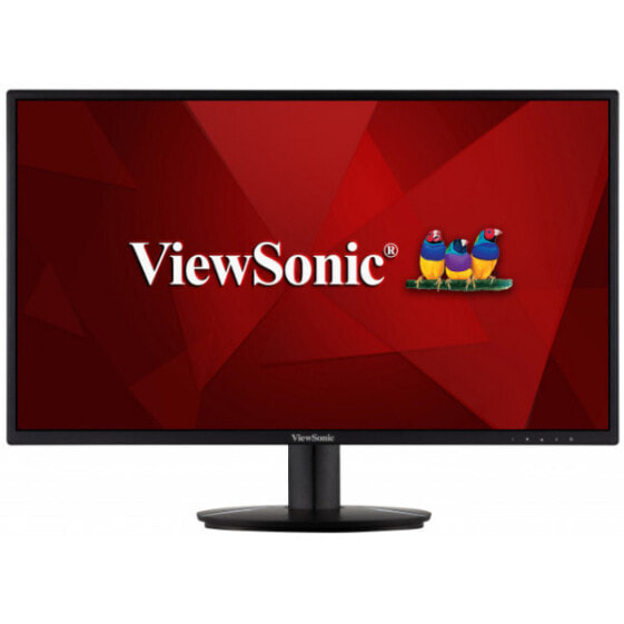 Монитор Viewsonic VA2718-SH 27" Full HD LED Black