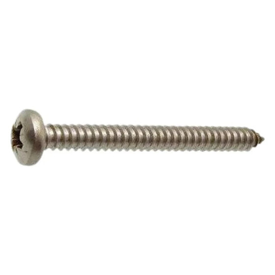 EUROMARINE A4 DIN 7981 4.8x50 mm Sheet Screw