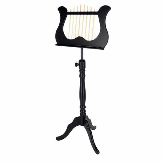 Scala Vilagio Music Stand Lagrima BK