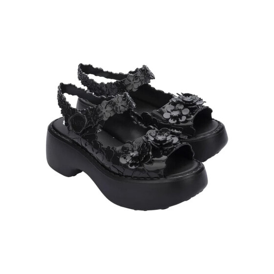 MELISSA Blossom + Viktor And Rolf platform sandals