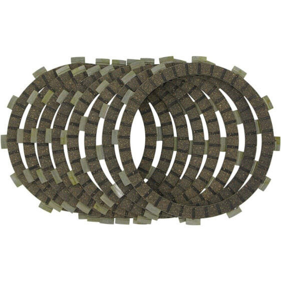 EBC CK Series Cork CK4455 Clutch Friction Plates