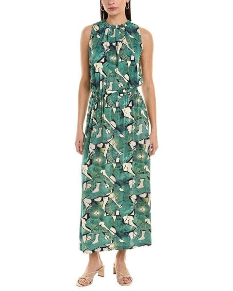 Alpha Studio Maxi Dress Women's