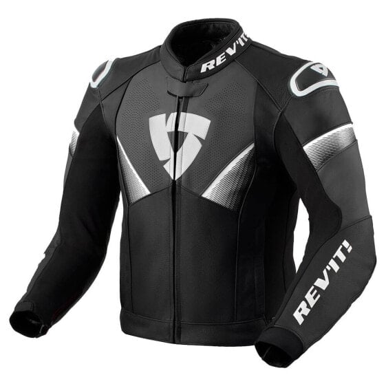 REVIT Argon 2 leather jacket