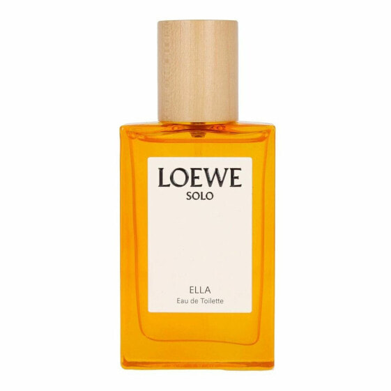 Женская парфюмерия Loewe SOLO ELLA EDT 30 мл