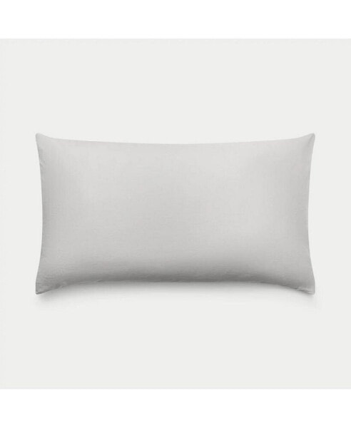 Linen Pillow Shams, King