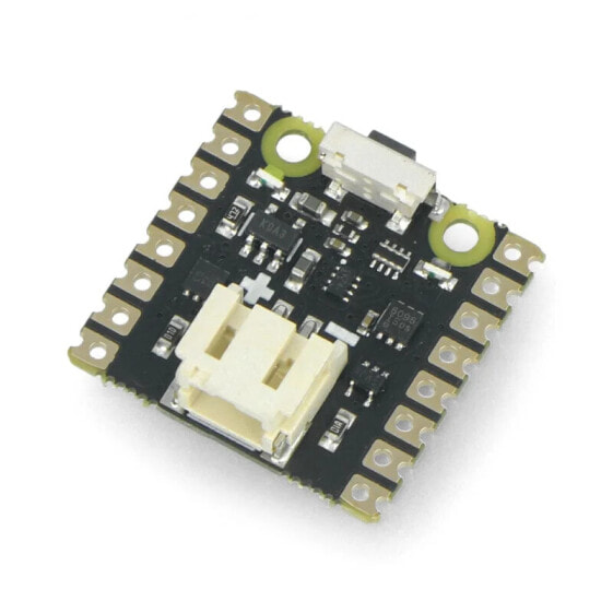 LiPo SHIM power hat for Raspberry Pi Pico - PiMoroni PIM557