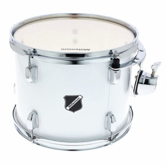 Установка барабанов Millenium Focus 12"x9" Tom Tom White