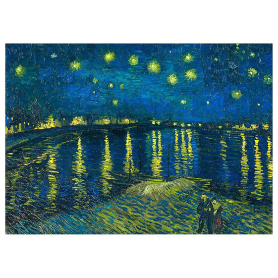 Wandbild Starry Night