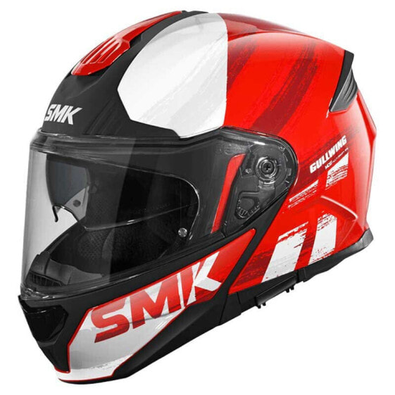 SMK Gullwing Tourleader ECE 22.06 modular helmet
