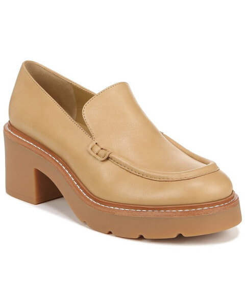 Vince Rowe Leather Loafer Women's