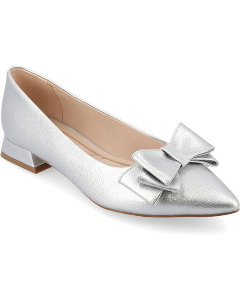 Women's Ophelia Slip On Pointed Toe Flats