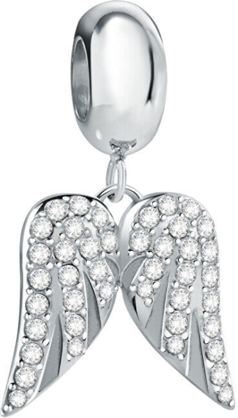 Women´s steel Drop pendant with SCZ1108