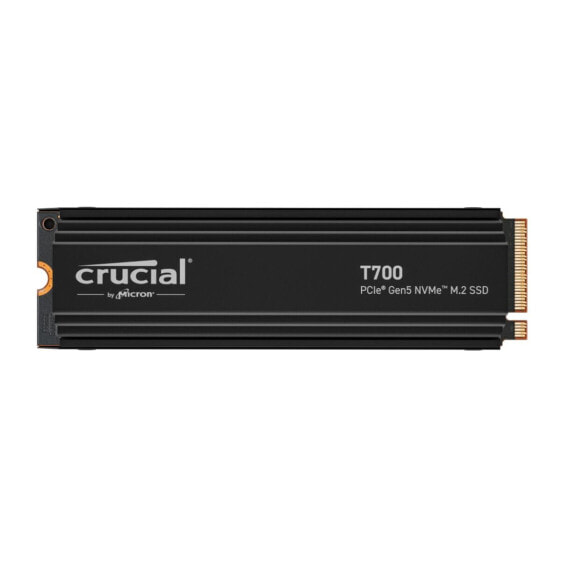 Жесткий диск Crucial T700 2 Тб 2 TB SSD