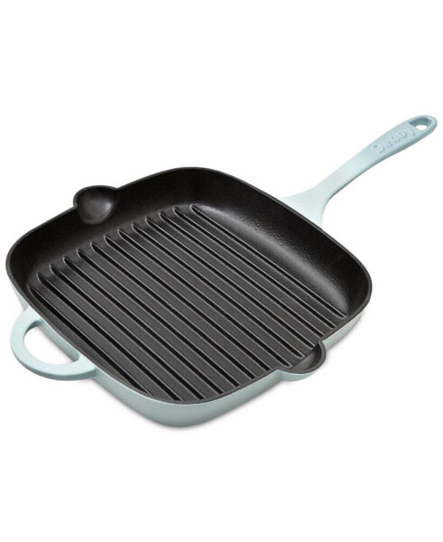 Heritage Pavilion 10" Cast Iron Grill Pan