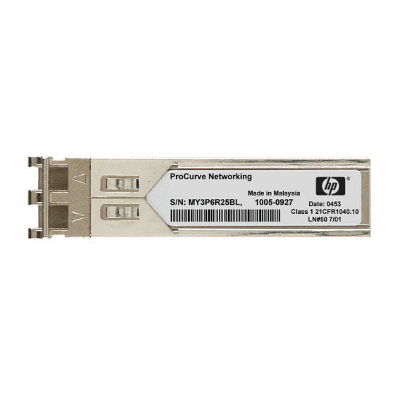 Волоконный модуль SFP+ MultiModo HPE JD092B