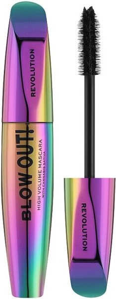 Revolution Blowout Mascara With Cannabis Sativa