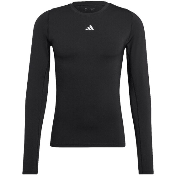 Adidas Techfit Aeroready Long Sleeve