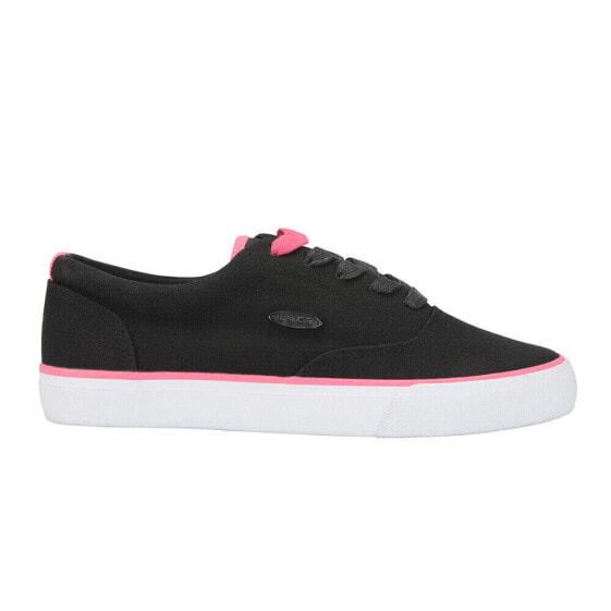 Lugz Seabrook Lace Up Womens Black Sneakers Casual Shoes WSEABRC-014