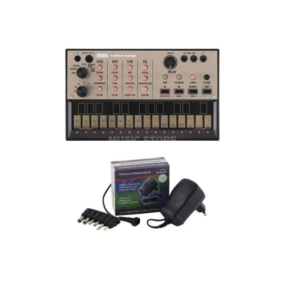 Korg volca keys + Netzteil -Set