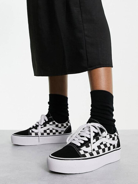 Кеды Vans Old Skool