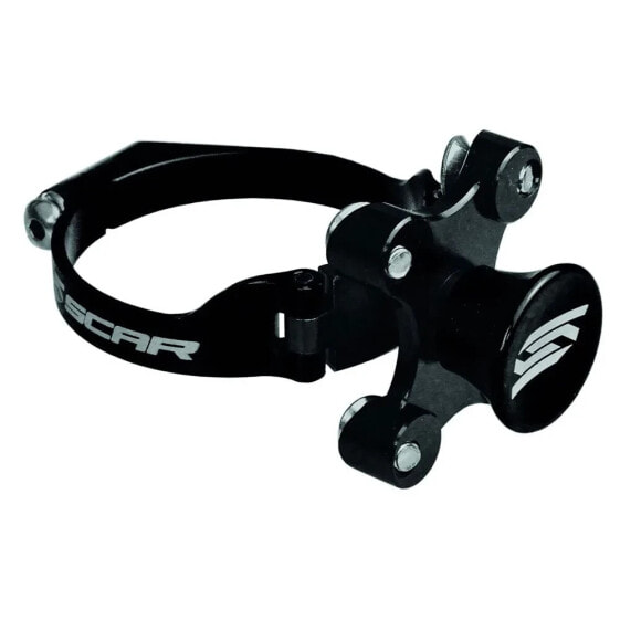 Зажим рычага сцепления SCAR SLC201BK Clevis Clamp