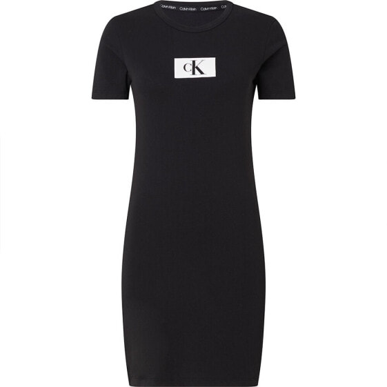 Платье женское Calvin Klein Short Sleeve Dress