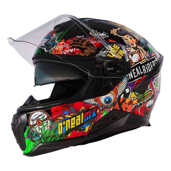 ONeal Challenger Crank full face helmet