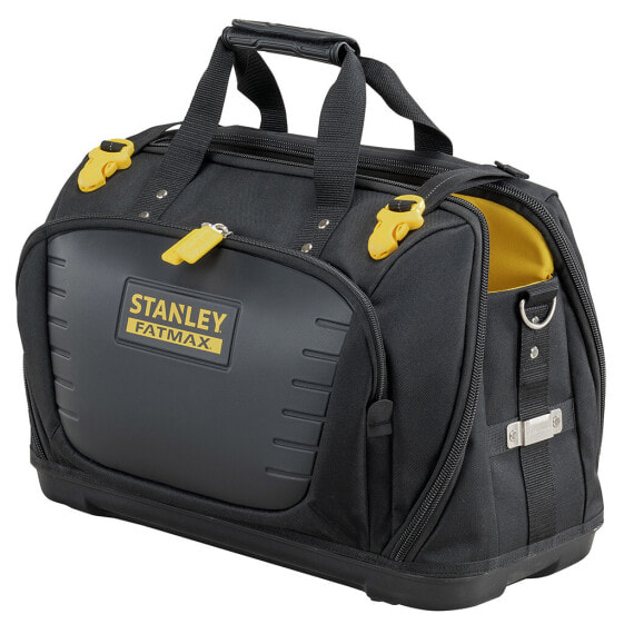 Stanley FATMAX Quick Access Open Bag - Black - Yellow - Nylon - Plastic - 485 mm - 285 mm - 340 mm