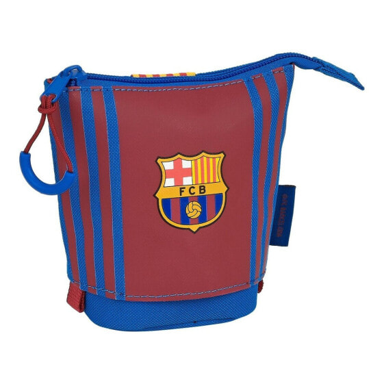 Holdall F.C. Barcelona 21/22 Maroon Navy Blue 8 x 19 x 6 cm