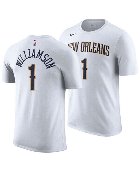 Men's Zion Williamson New Orleans Pelicans Association Player T-Shirt