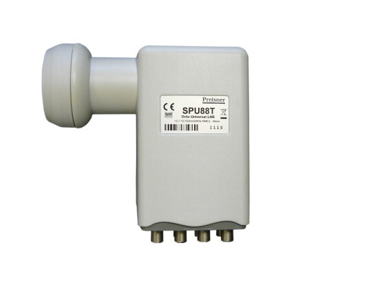Televes Speisesystem Octo-Switch 40mm SPU 88 T